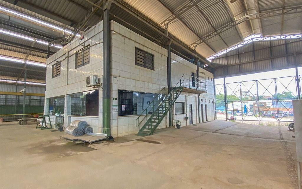 Depósito-Galpão-Armazém para alugar, 5300m² - Foto 6