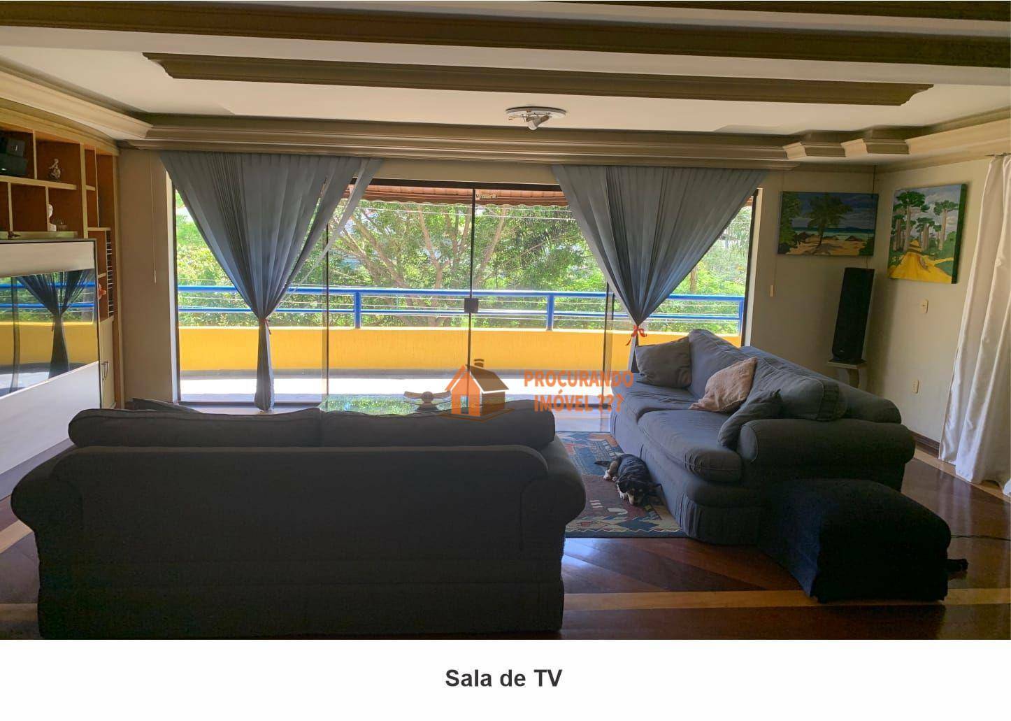 Casa de Condomínio à venda com 4 quartos, 420m² - Foto 14