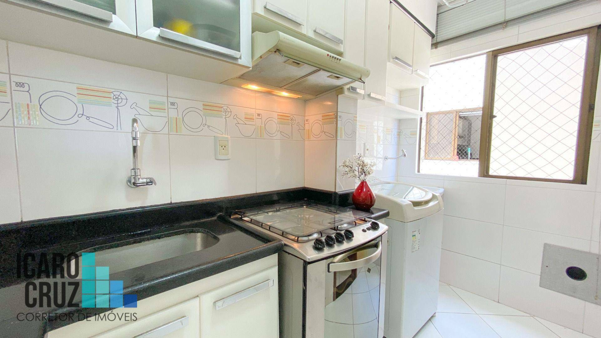 Apartamento à venda com 2 quartos, 60m² - Foto 14