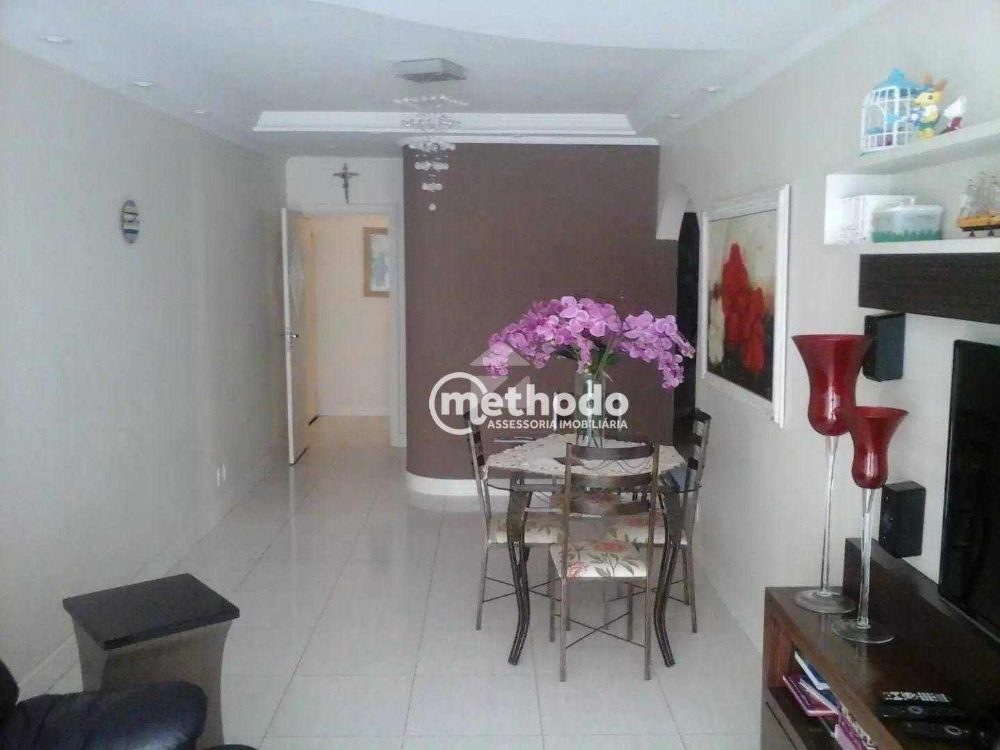 Apartamento à venda com 3 quartos, 95m² - Foto 2