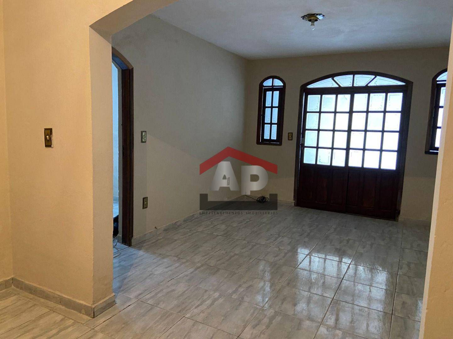 Casa, 3 quartos - Foto 1