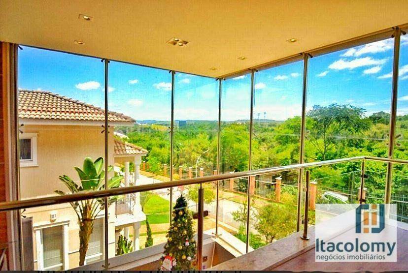 Casa de Condomínio à venda com 4 quartos, 425m² - Foto 2