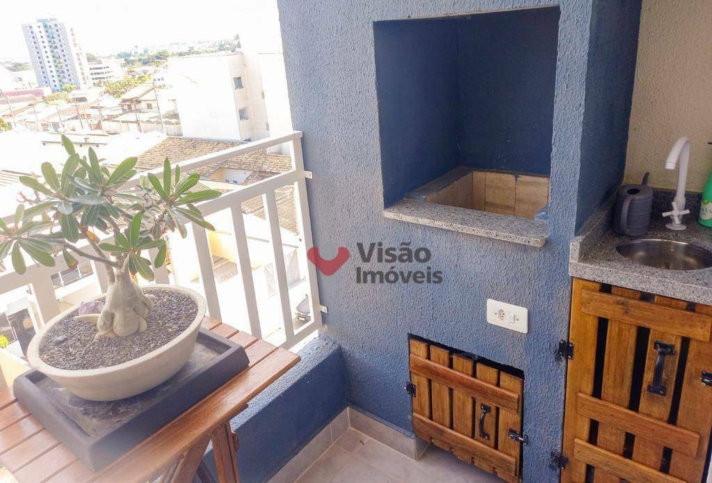 Apartamento à venda com 2 quartos, 55m² - Foto 6