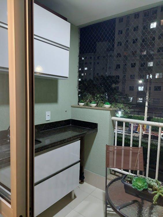 Apartamento à venda com 3 quartos, 80m² - Foto 4