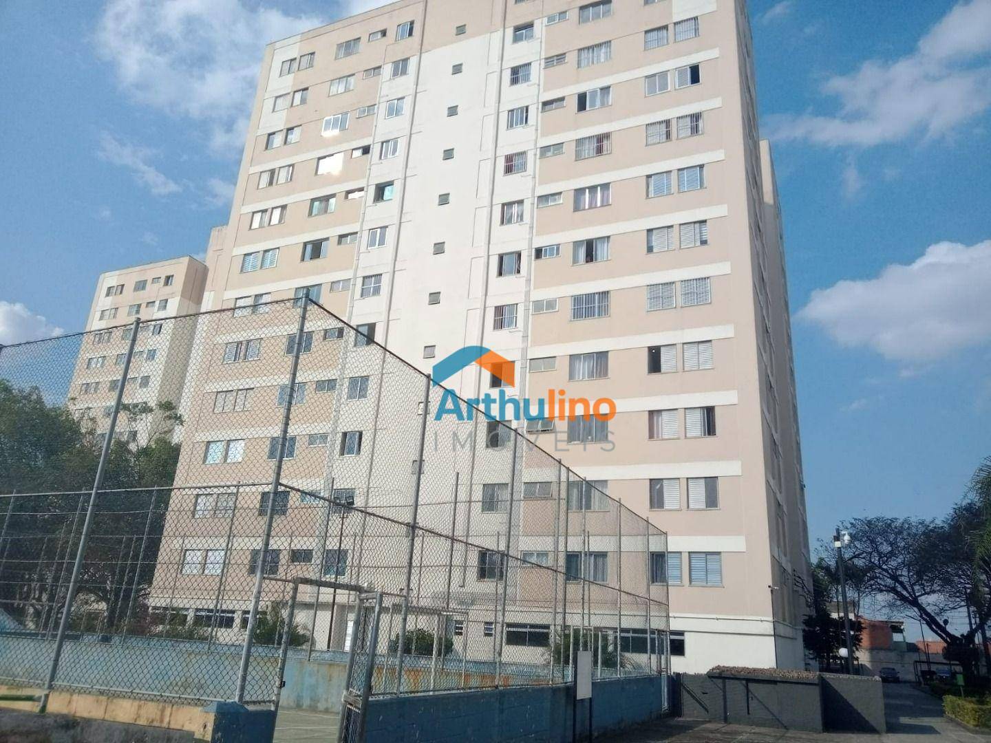 Apartamento à venda com 2 quartos, 68M2 - Foto 1