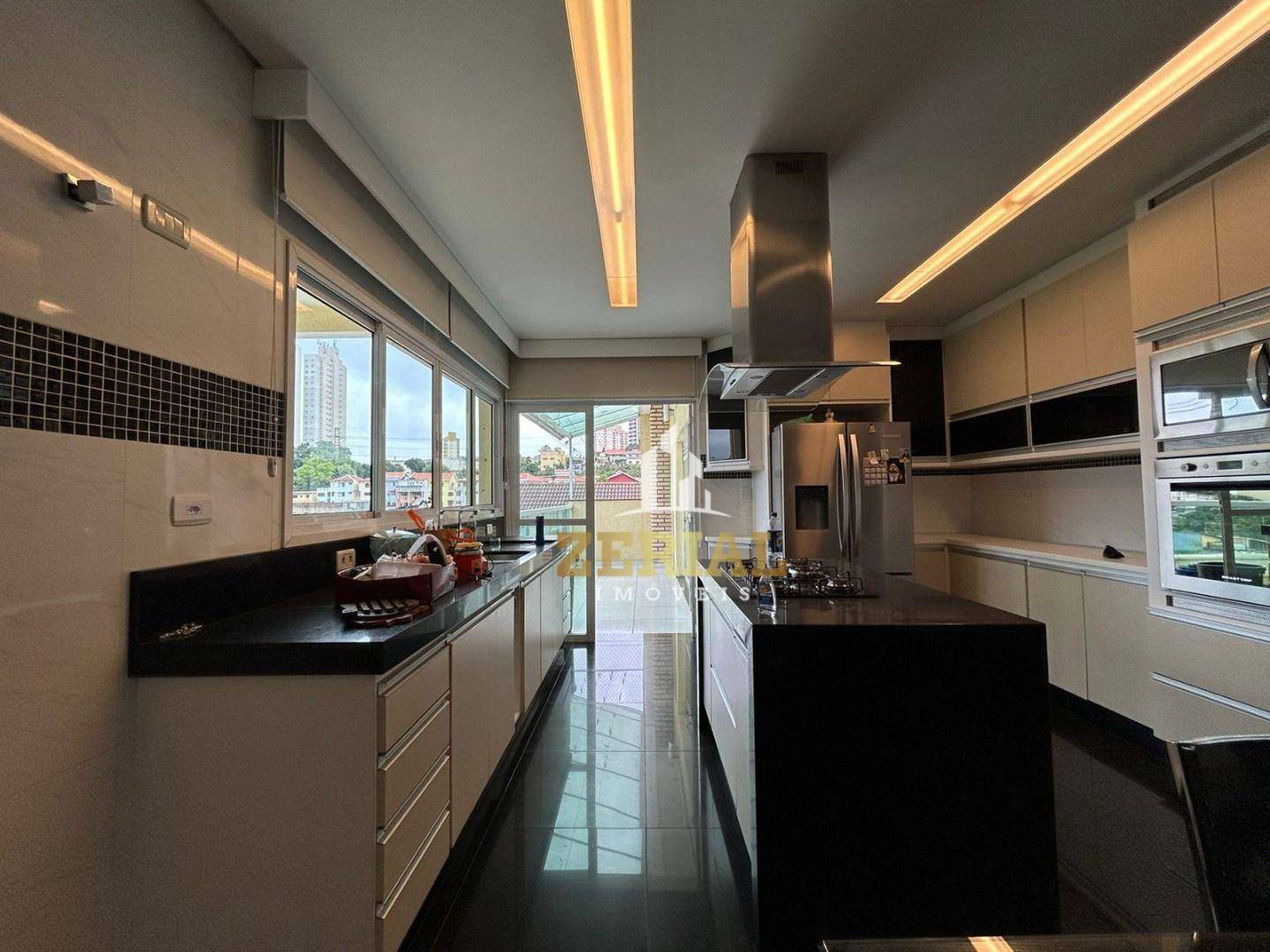 Sobrado à venda e aluguel com 4 quartos, 384m² - Foto 7