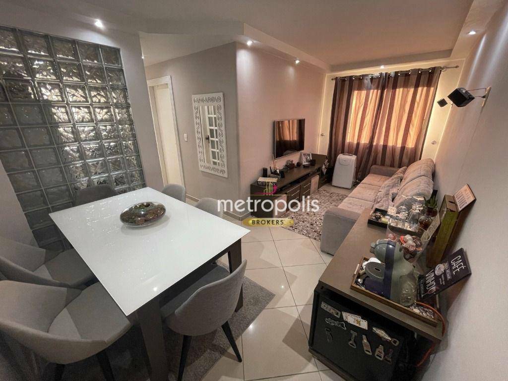 Apartamento à venda com 2 quartos, 50m² - Foto 1