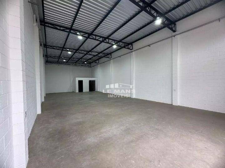 Depósito-Galpão, 130 m² - Foto 2