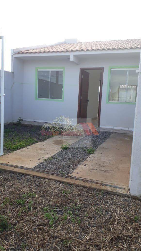 Casa, 2 quartos, 48 m² - Foto 12