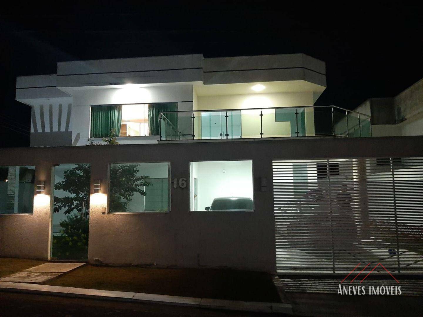 Casa de Condomínio à venda com 4 quartos, 600m² - Foto 1