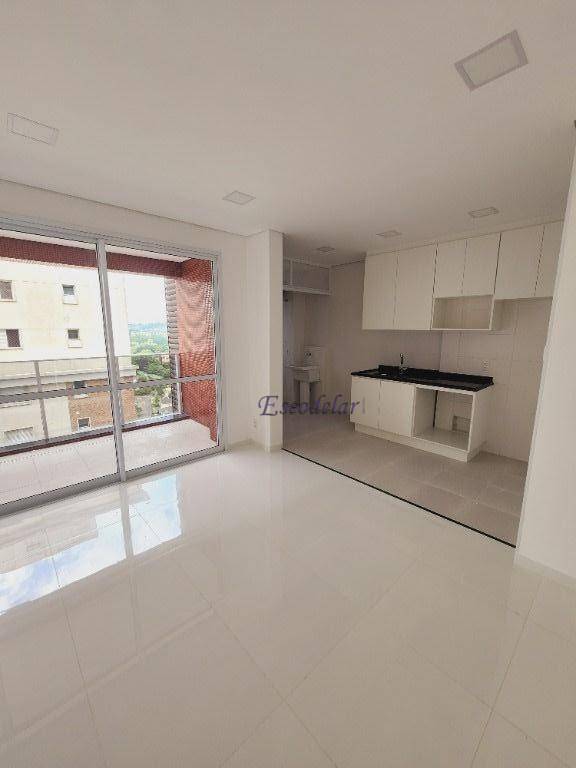 Apartamento à venda com 1 quarto, 55m² - Foto 7