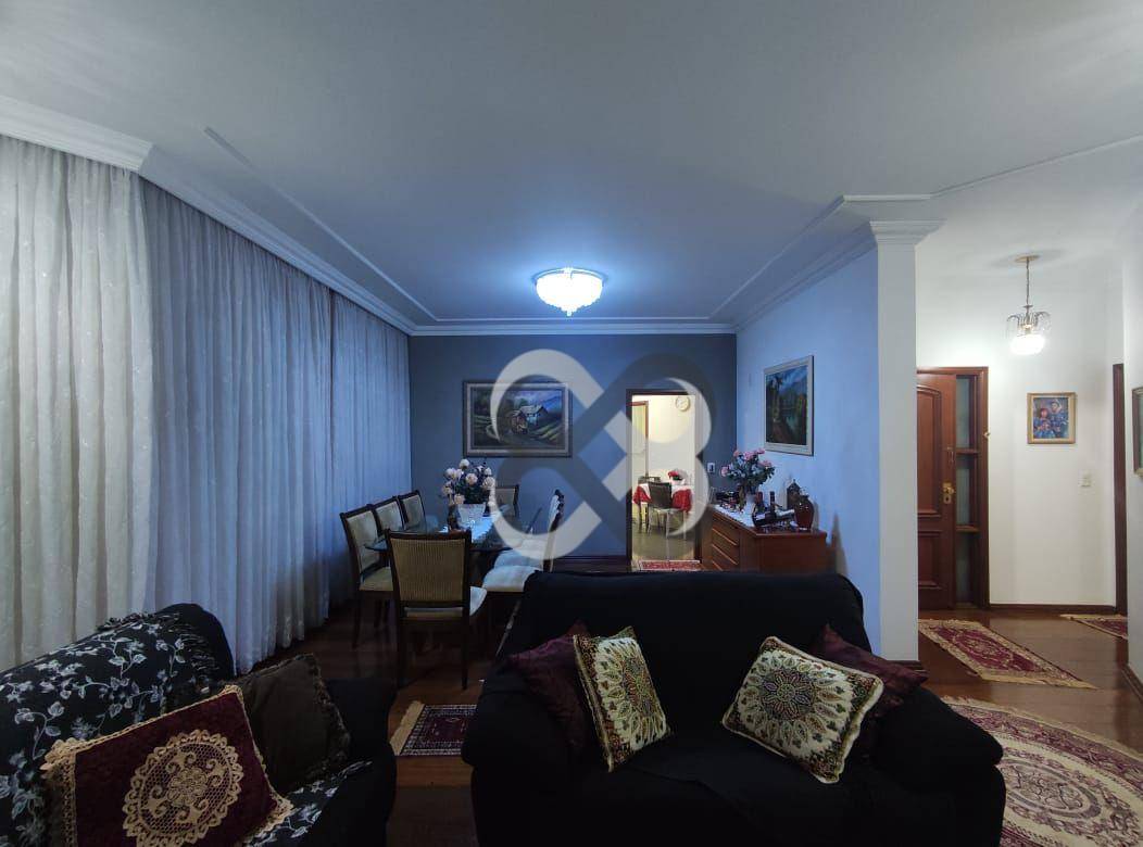 Apartamento à venda com 4 quartos, 193m² - Foto 3