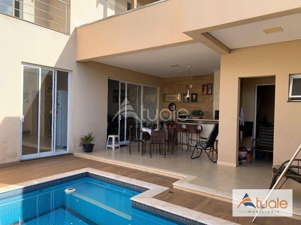 Casa de Condomínio à venda com 3 quartos, 215m² - Foto 11