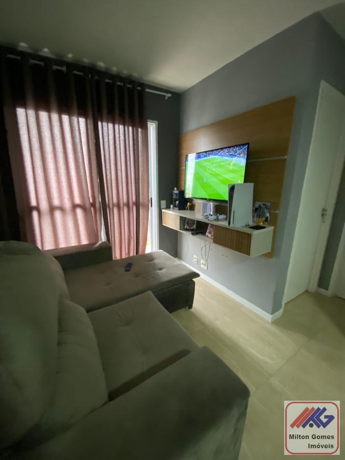 Apartamento à venda com 2 quartos, 47m² - Foto 3