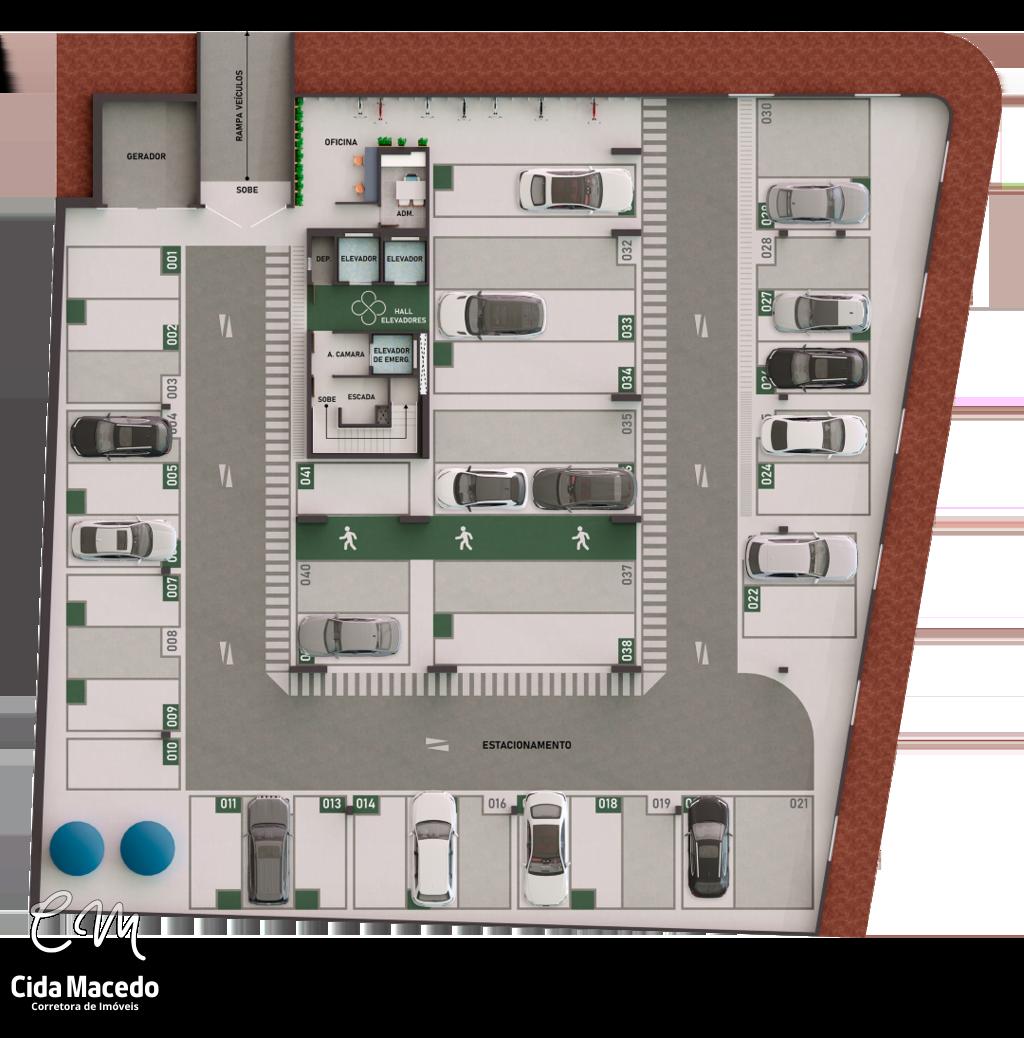 Apartamento à venda com 3 quartos, 151m² - Foto 33