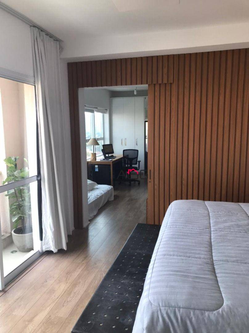 Apartamento à venda com 1 quarto, 56m² - Foto 2