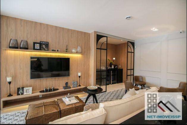 Apartamento à venda com 2 quartos, 118m² - Foto 1