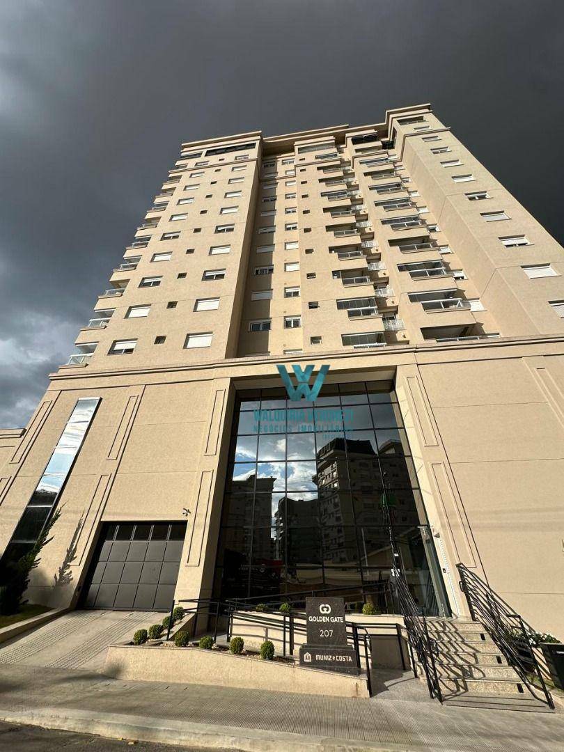 Apartamento à venda com 3 quartos, 87m² - Foto 1