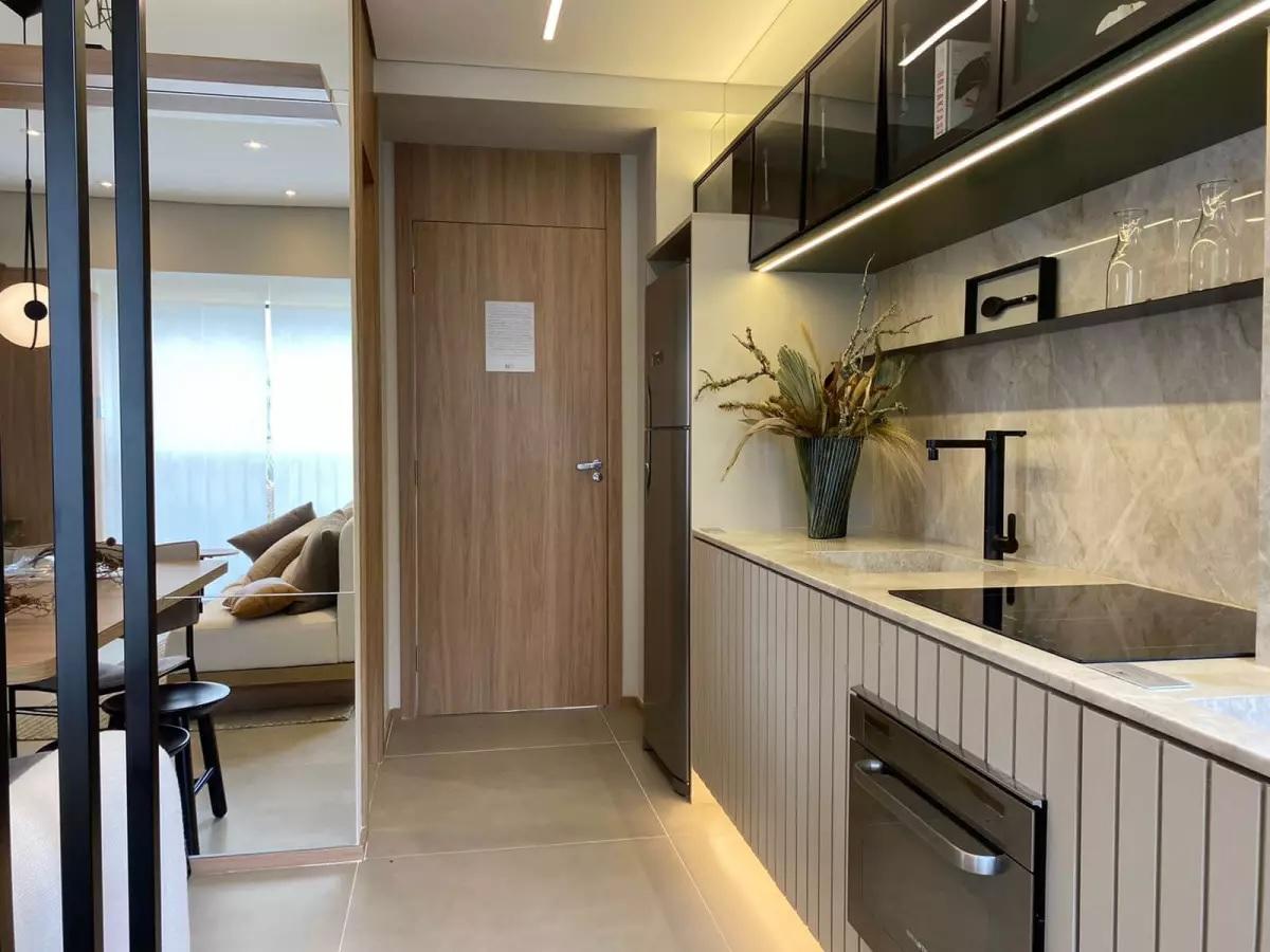 Apartamento à venda com 2 quartos, 2440m² - Foto 4