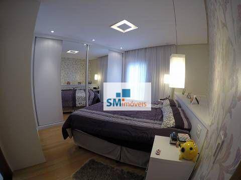 Apartamento à venda com 3 quartos, 91m² - Foto 12