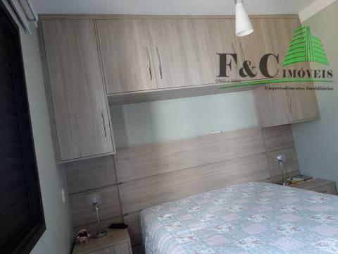 Apartamento à venda com 3 quartos, 82m² - Foto 12