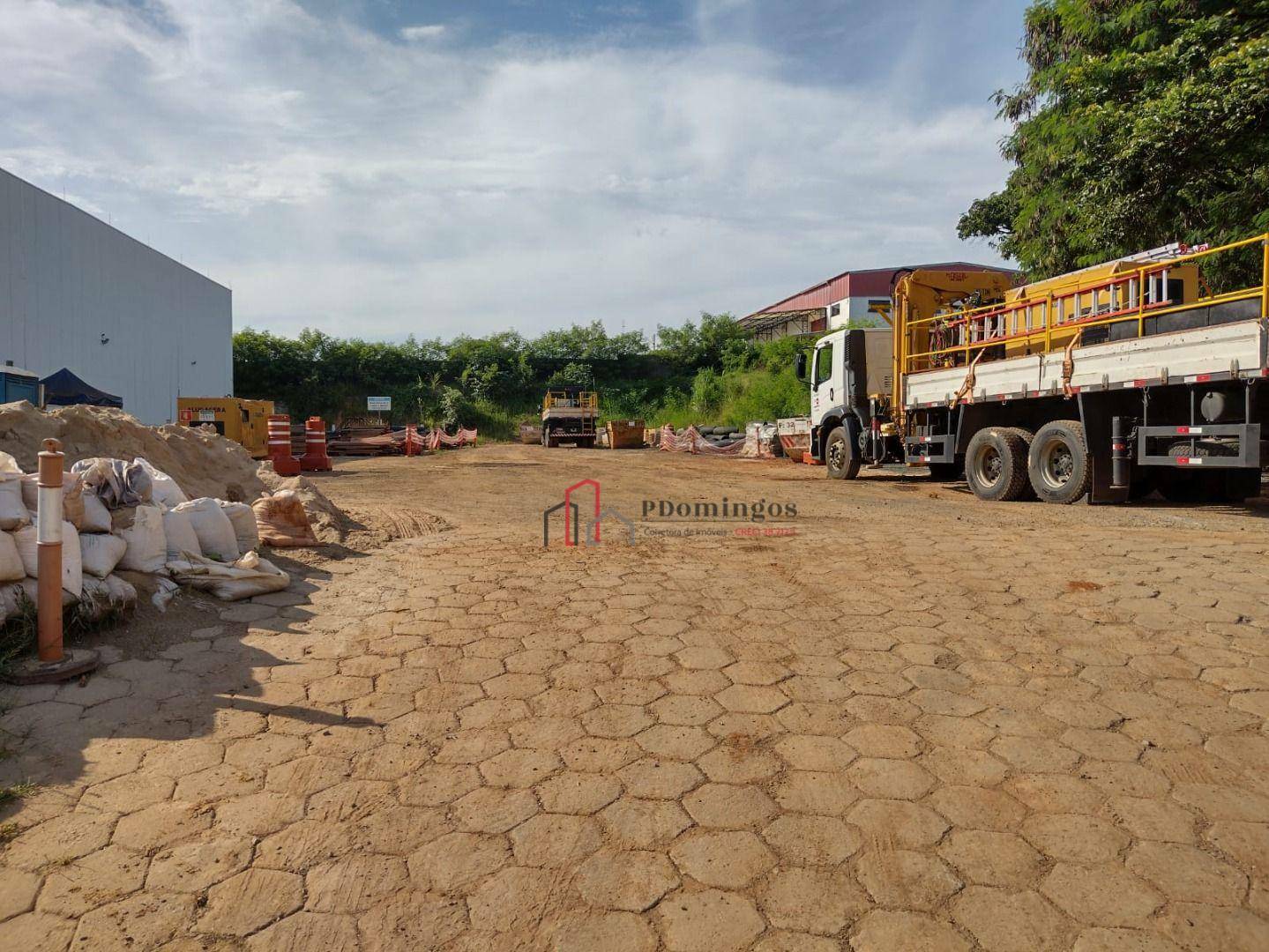 Depósito-Galpão-Armazém para alugar, 1200m² - Foto 7