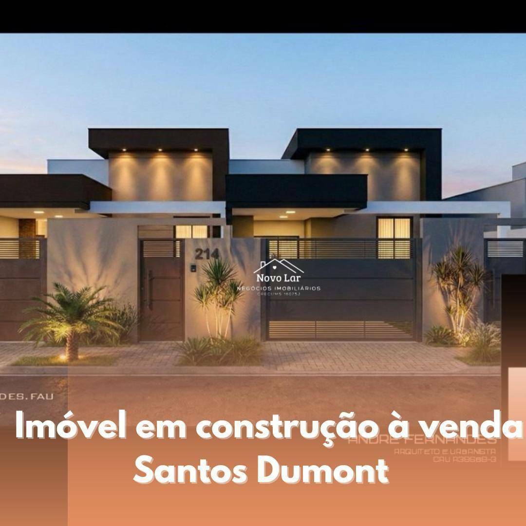 Casa, 3 quartos, 109 m² - Foto 1