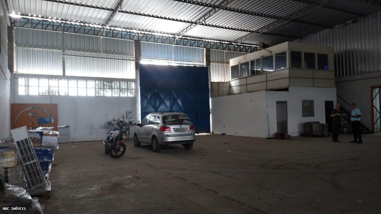 Depósito-Galpão-Armazém para alugar com 1 quarto, 500m² - Foto 2