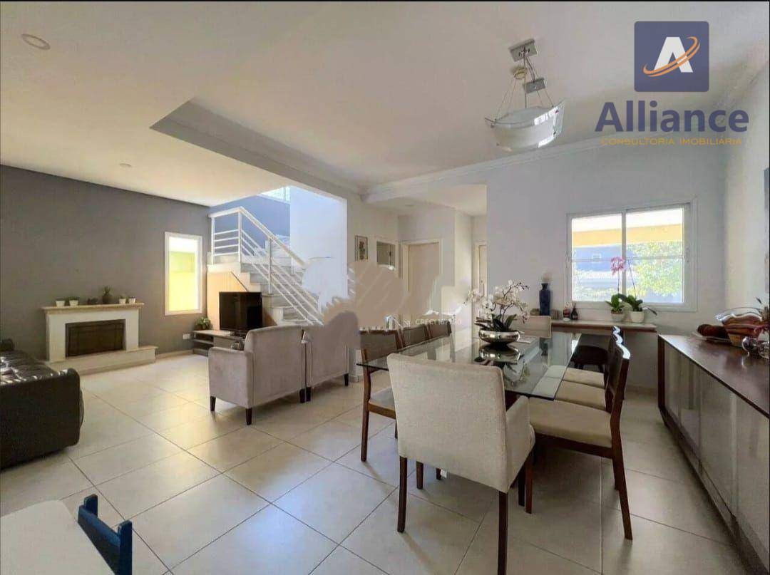 Casa de Condomínio para alugar com 3 quartos, 306m² - Foto 9