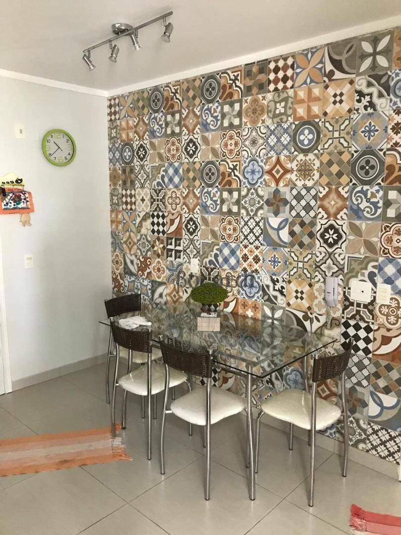 Apartamento à venda com 3 quartos, 130m² - Foto 7