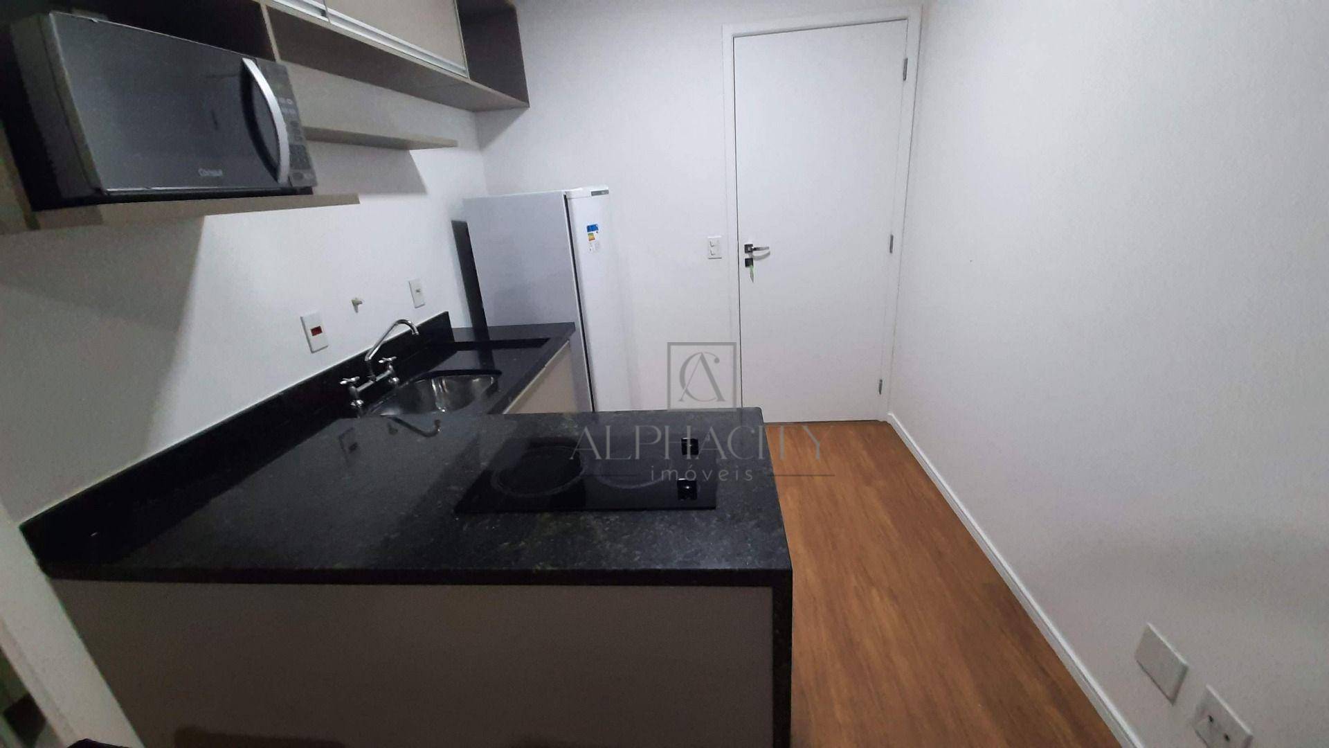 Apartamento para alugar com 1 quarto, 26m² - Foto 7