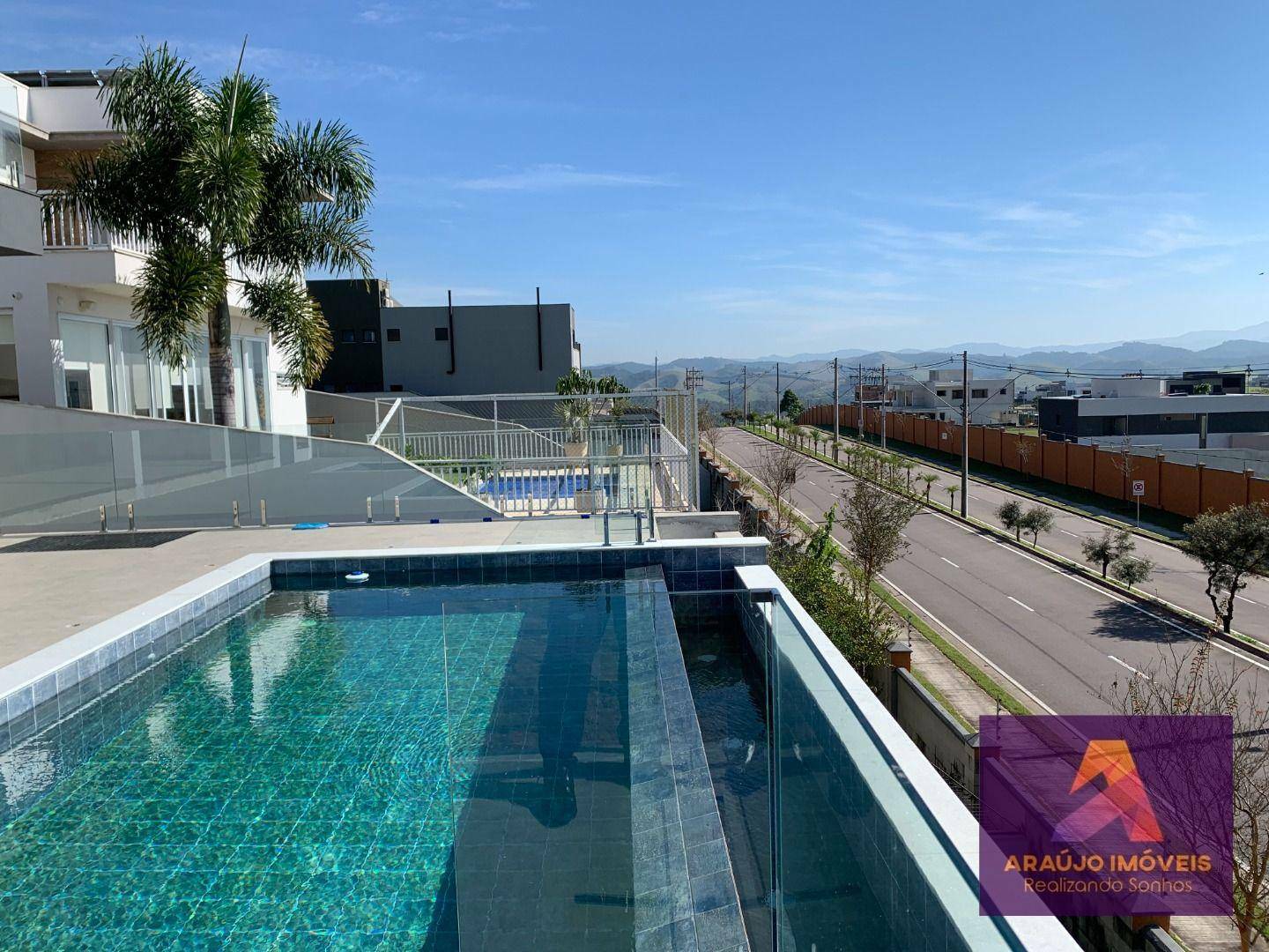 Casa de Condomínio, 4 quartos - Foto 1