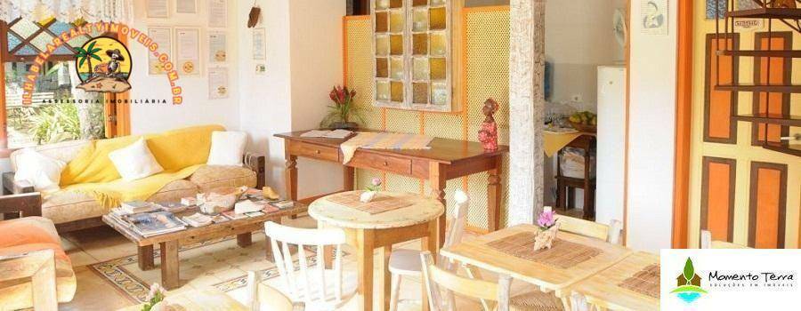 Pousada-Chalé à venda com 6 quartos, 500m² - Foto 3