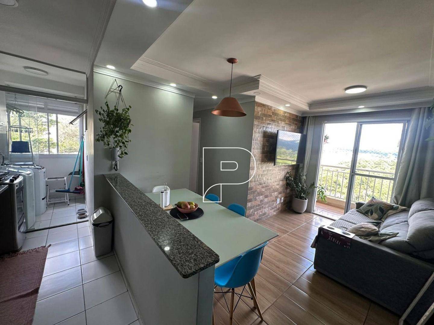 Apartamento à venda com 3 quartos, 56m² - Foto 5