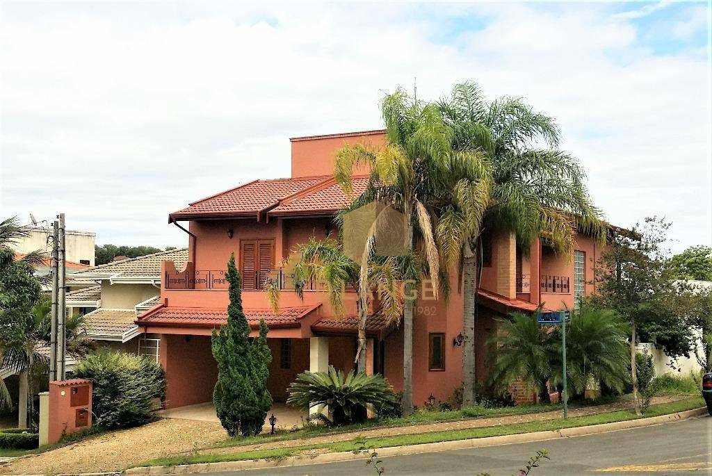 Casa de Condomínio à venda com 4 quartos, 315m² - Foto 1