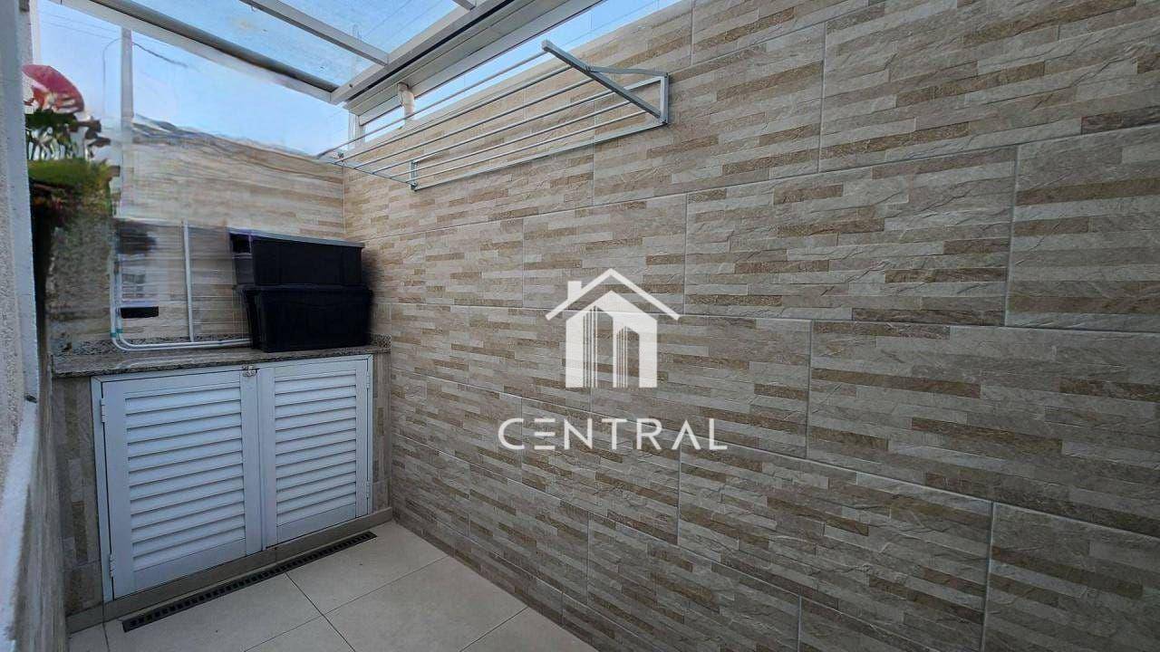 Casa de Condomínio à venda com 3 quartos, 127m² - Foto 29