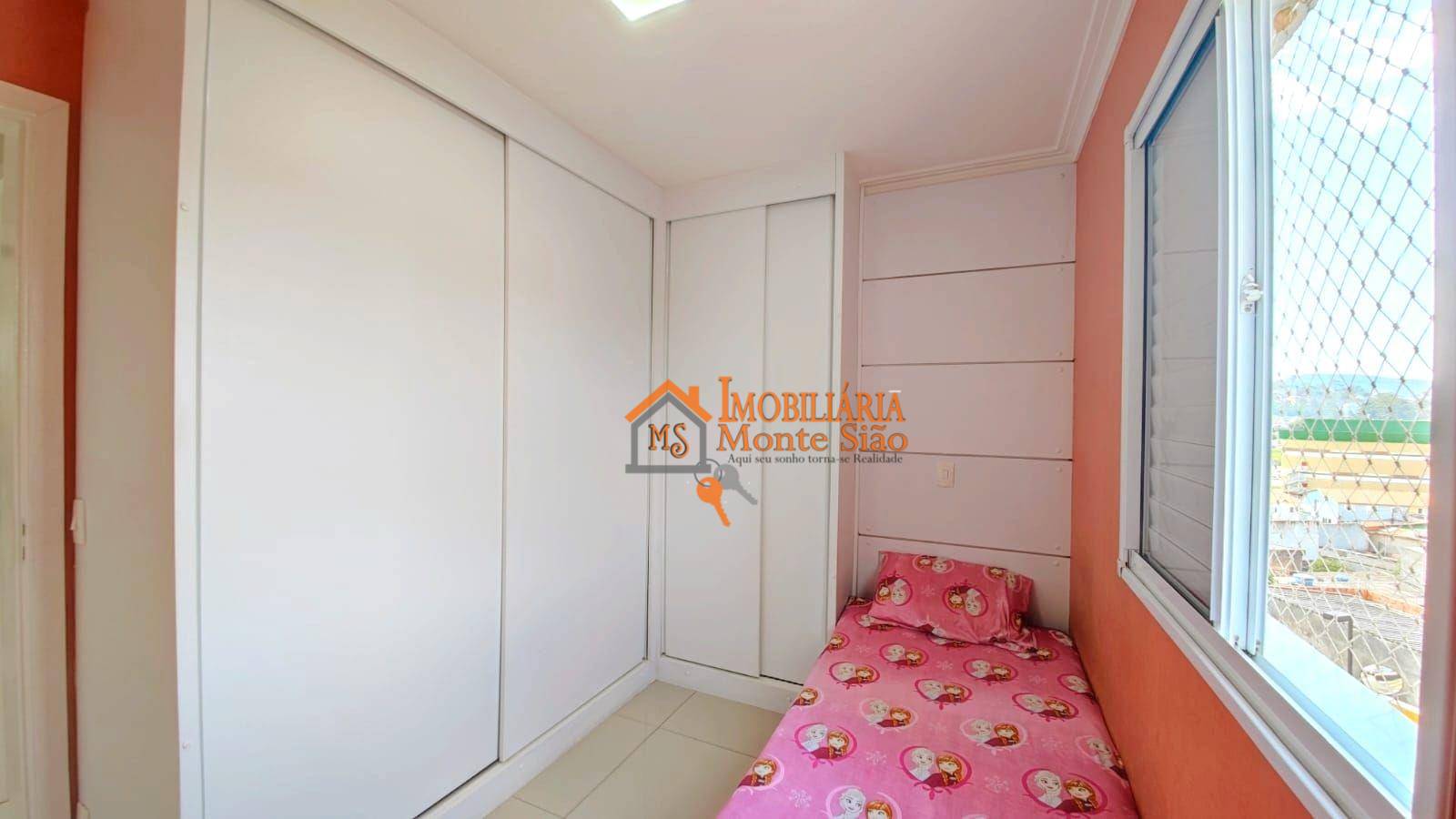 Apartamento à venda com 2 quartos, 52m² - Foto 19