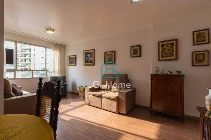 Apartamento à venda com 3 quartos, 108m² - Foto 3