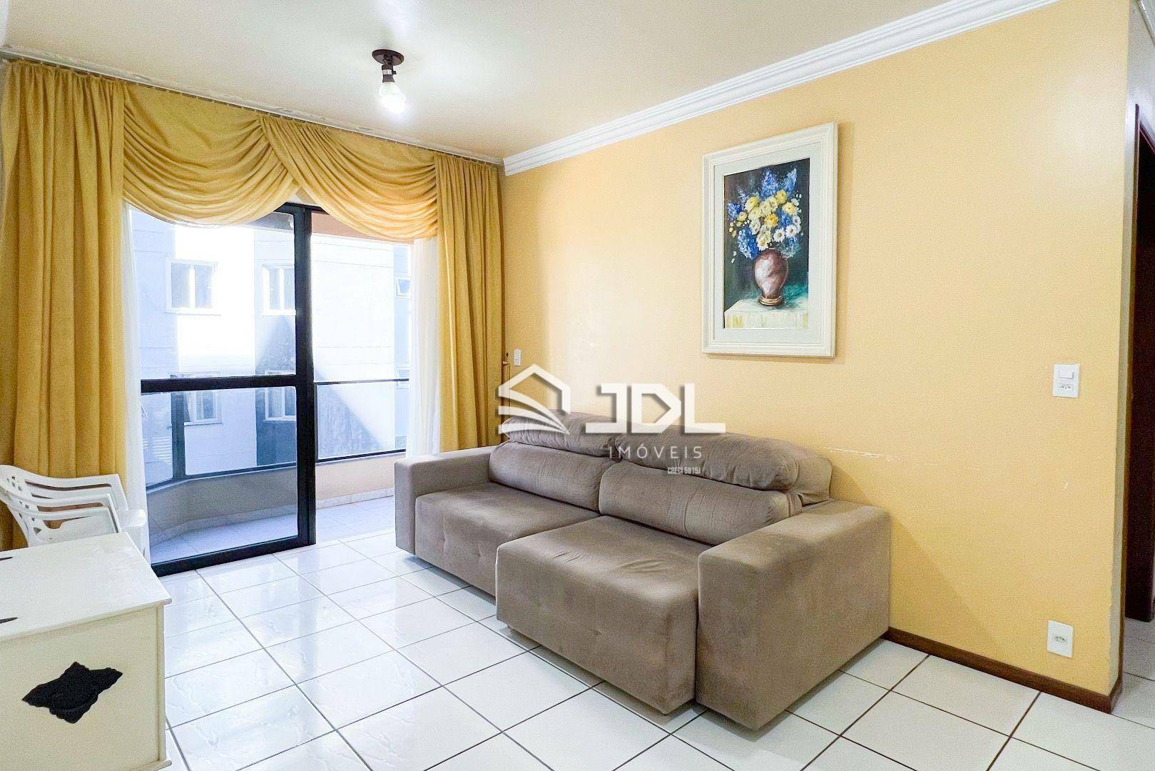 Apartamento à venda com 1 quarto, 52m² - Foto 6