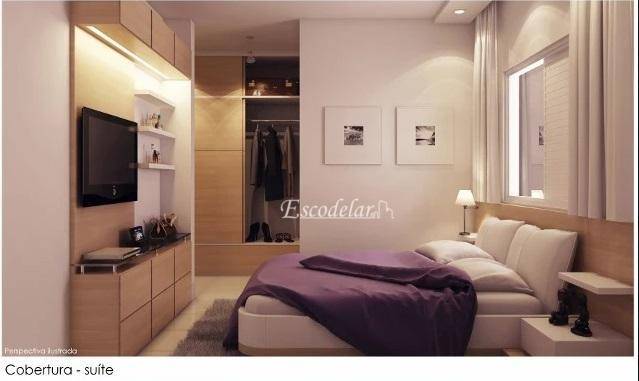 Apartamento à venda com 2 quartos, 65m² - Foto 4