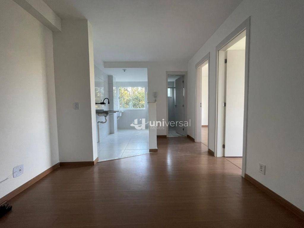 Apartamento, 2 quartos, 56 m² - Foto 3