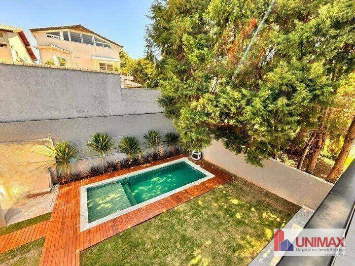 Casa de Condomínio à venda e aluguel com 5 quartos, 388m² - Foto 2