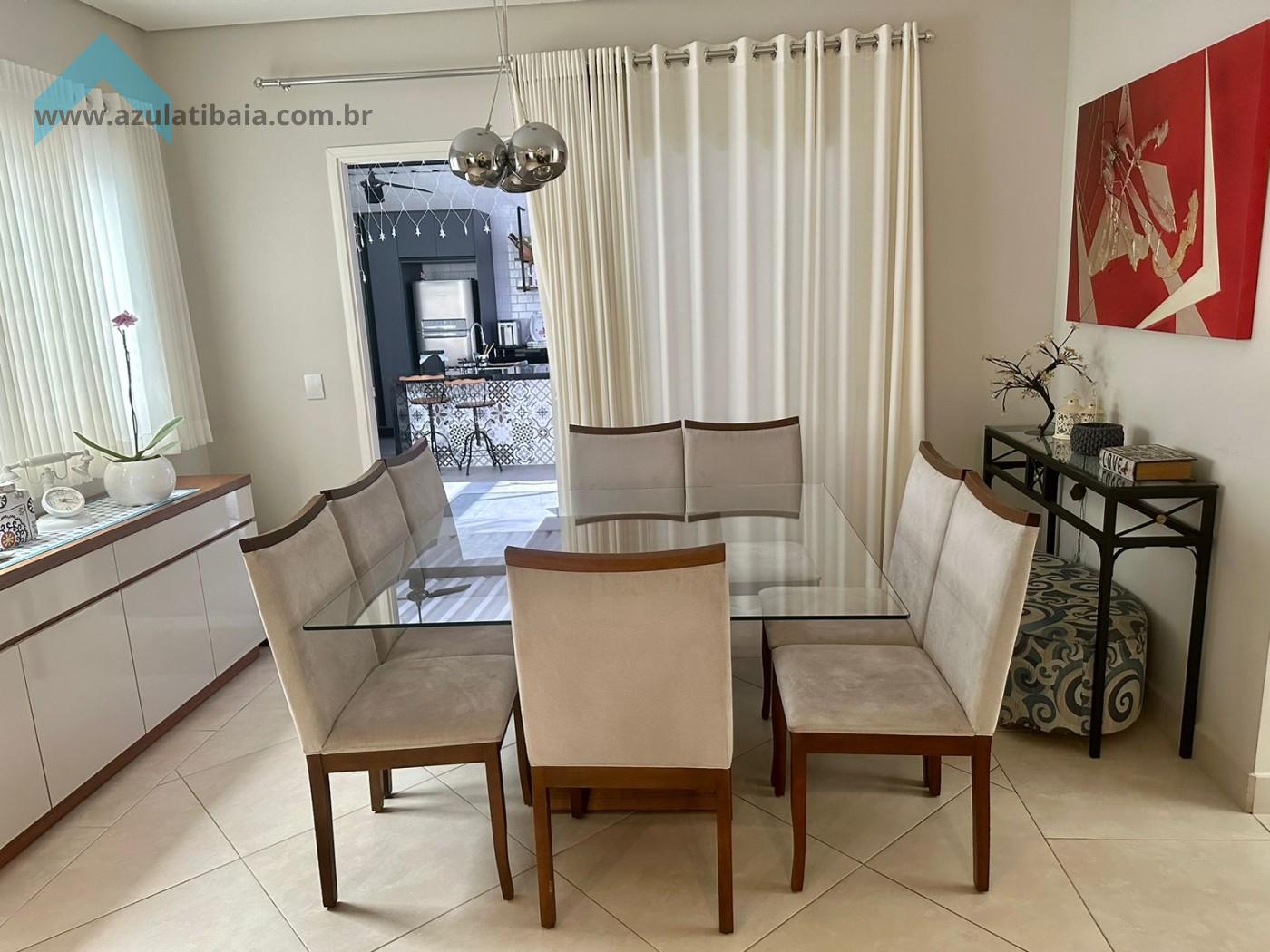 Casa de Condomínio à venda com 4 quartos, 244m² - Foto 3