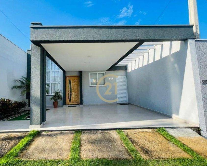 Casa de Condomínio à venda com 3 quartos, 104m² - Foto 1