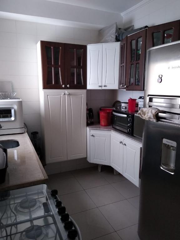 Apartamento à venda com 3 quartos, 85m² - Foto 8