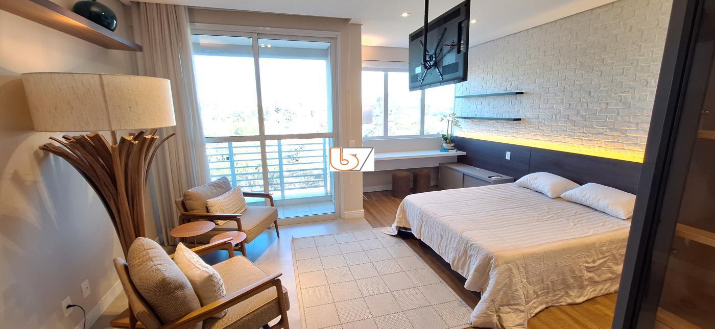 Apartamento para alugar com 1 quarto, 45m² - Foto 1