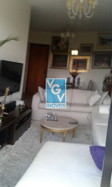 Apartamento à venda com 3 quartos, 96m² - Foto 1