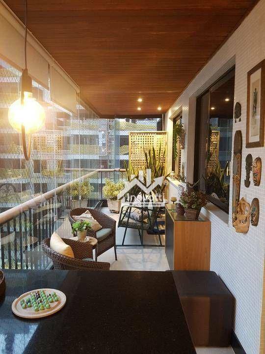 Apartamento à venda com 3 quartos, 140m² - Foto 13