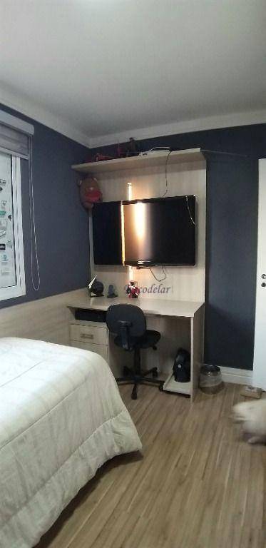 Apartamento à venda com 3 quartos, 118m² - Foto 8