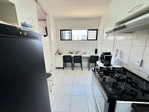 Apartamento à venda com 3 quartos, 120m² - Foto 3